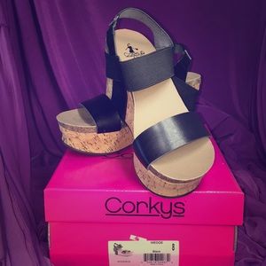 Corkys wedge- New